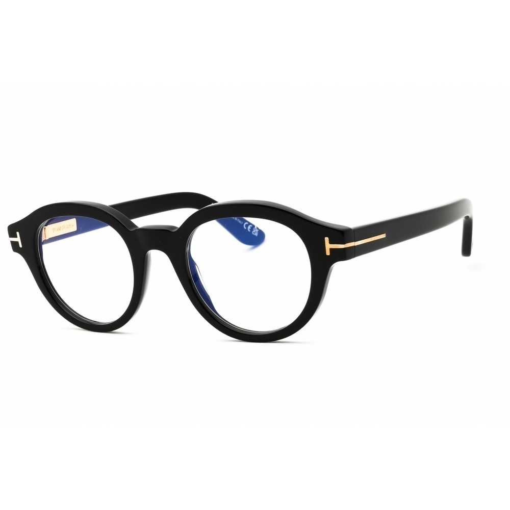 NWT Tom Ford FT6037-B-001 Eyeglasses